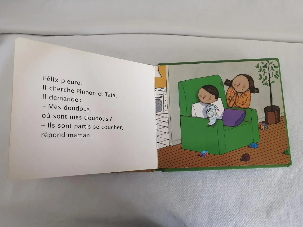 kinderboek - in bed! – photo 6